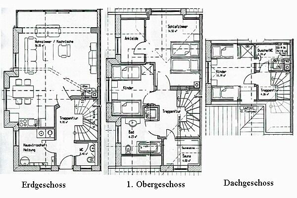 Ferienhaus in Ostseeheilbad Zingst - Strandgl&uuml;ck FH 4 - Bild 14