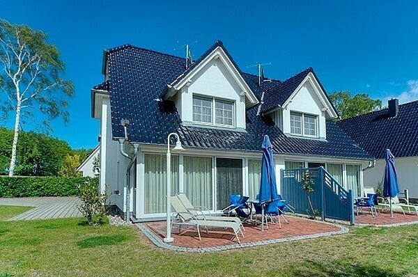 Ferienhaus in Ostseeheilbad Zingst - Strandgl&uuml;ck FH 4 - Bild 15