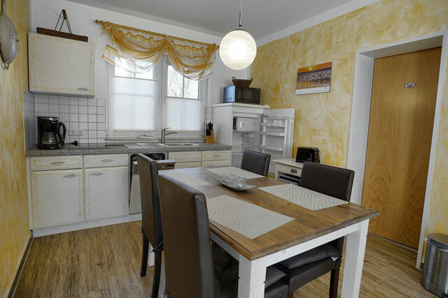 Ferienhaus in Ostseeheilbad Zingst - Am Deich 47 - Bild 6