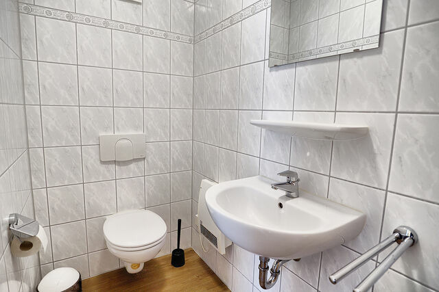 Ferienhaus in Ostseeheilbad Zingst - Am Deich 47 - Bild 13