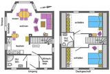 Ferienhaus in Ostseeheilbad Zingst - Haus Birnbaum - Bild 17