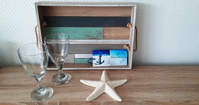 Ferienwohnung in Gr&ouml;mitz - Haus Panorama - Kleines Sternchen - Bild 11