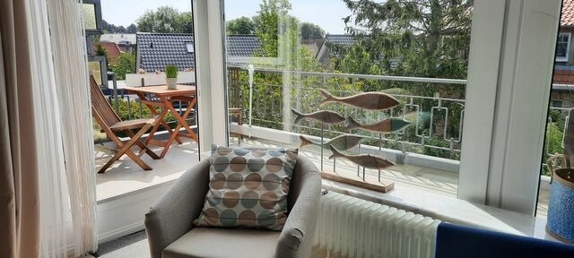 Ferienwohnung in Gr&ouml;mitz - Haus Panorama - Kleines Sternchen - Bild 5