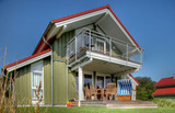 Ferienhaus in Pelzerhaken - Typ F / "Holger Ehlers" -Kapit&auml;nshaus- - Bild 1