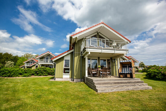 Ferienhaus in Pelzerhaken - Typ F / "James Cook" -Kapit&auml;nshaus- - Bild 3