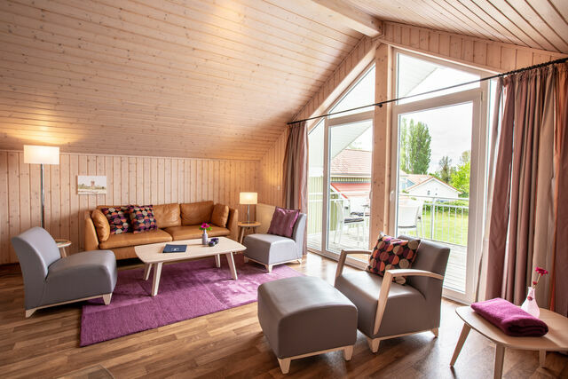 Ferienhaus in Pelzerhaken - Typ F / "James Cook" -Kapit&auml;nshaus- - Bild 14