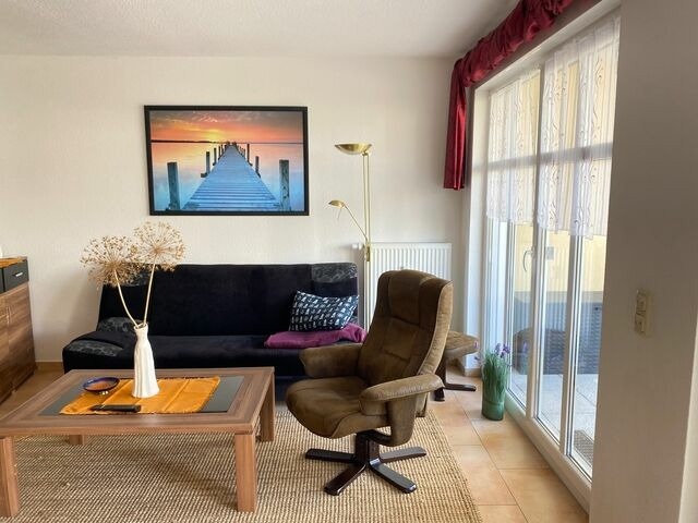 Ferienwohnung in Graal-M&uuml;ritz - Ferienwohnung Windfl&uuml;chter - Bild 8