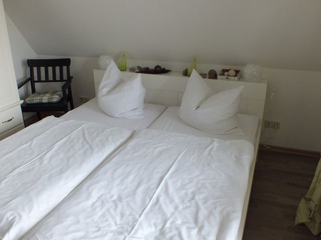 Ferienhaus in Marlow - Finnh&auml;user am Vogelpark - Haus Elke - Bild 12