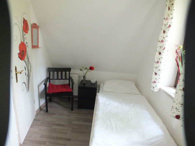 Ferienhaus in Marlow - Finnh&auml;user am Vogelpark - Haus Elke - Bild 13