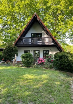 Finnh&auml;user am Vogelpark - Haus Hanni