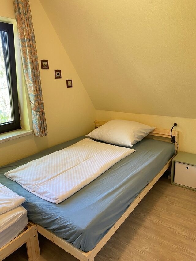 Ferienhaus in Marlow - Finnh&auml;user am Vogelpark - Haus Hanni - Bild 5