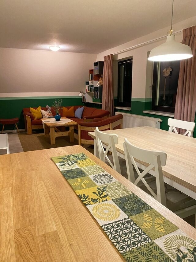 Ferienhaus in Marlow - Finnh&auml;user am Vogelpark - Haus Hanni - Bild 10