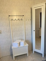 Ferienhaus in Marlow - Finnh&auml;user am Vogelpark - Haus Hanni - Bild 13