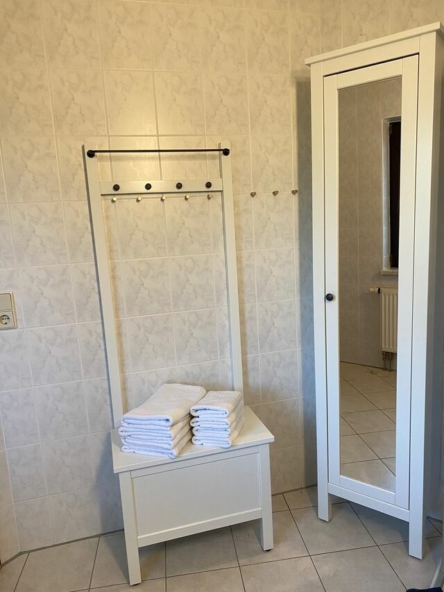 Ferienhaus in Marlow - Finnh&auml;user am Vogelpark - Haus Hanni - Bild 13