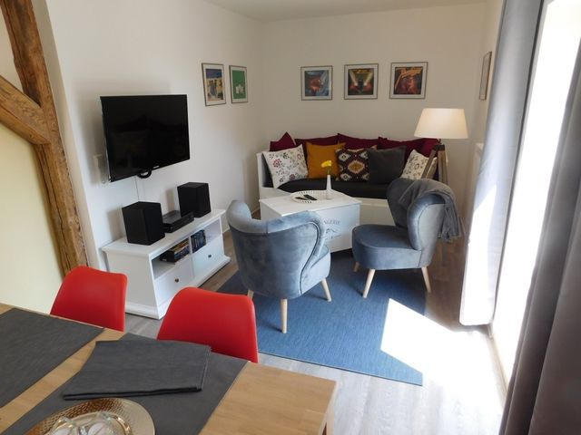 Ferienhaus in Bad S&uuml;lze - Pfarrscheune - Bild 2