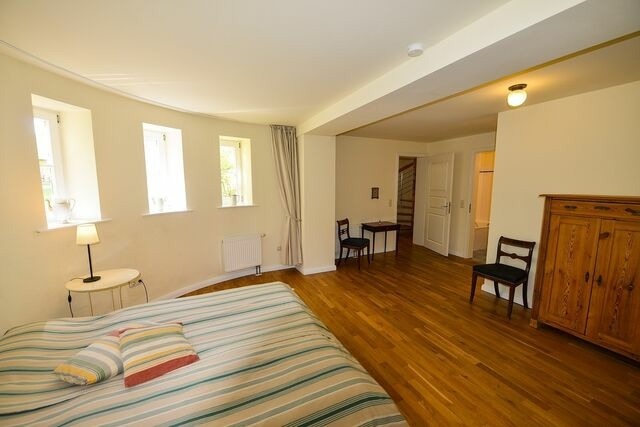 Ferienwohnung in Neuenkirchen - Ferienwohnung 2 mit sch&ouml;nem Seeblick - Bild 7