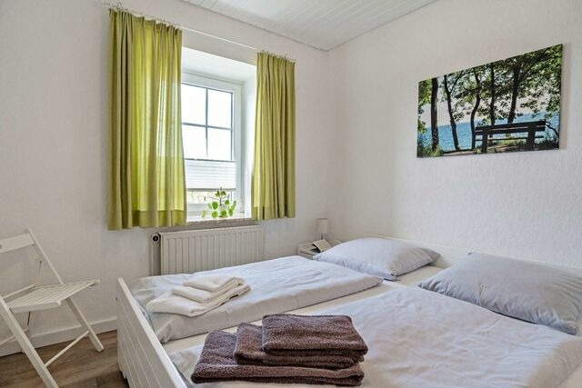 Ferienwohnung in Fehmarn - Knusthof Lafrenz - West - Bild 6