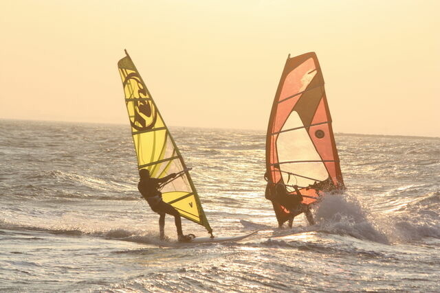 Ferienwohnung in Fehmarn - Knusthof Lafrenz - West - Bild 15
