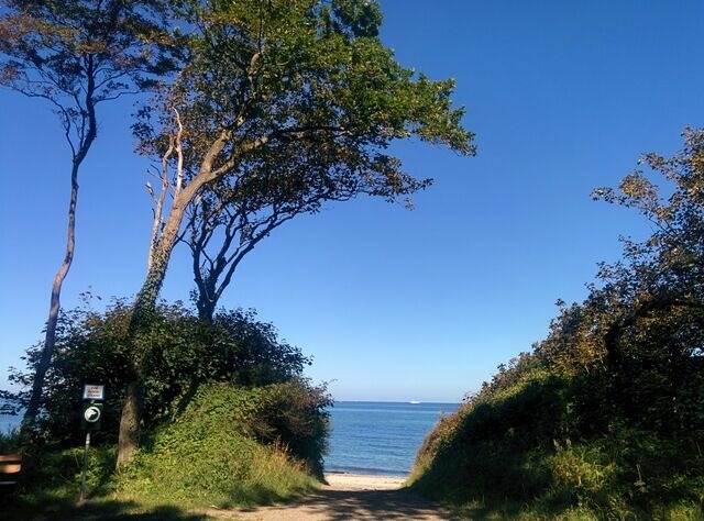 Ferienwohnung in B&ouml;rgerende-Rethwisch - Fachwerkhaus am Meer | App. 4 - Bild 20