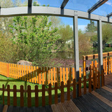 Ferienwohnung in B&ouml;rgerende-Rethwisch - Leuchtfeuer Fewo "Kimberly" - Bild 11