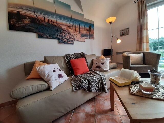 Ferienwohnung in Gollwitz - Ostsee-Schw&auml;nchen I - Bild 2