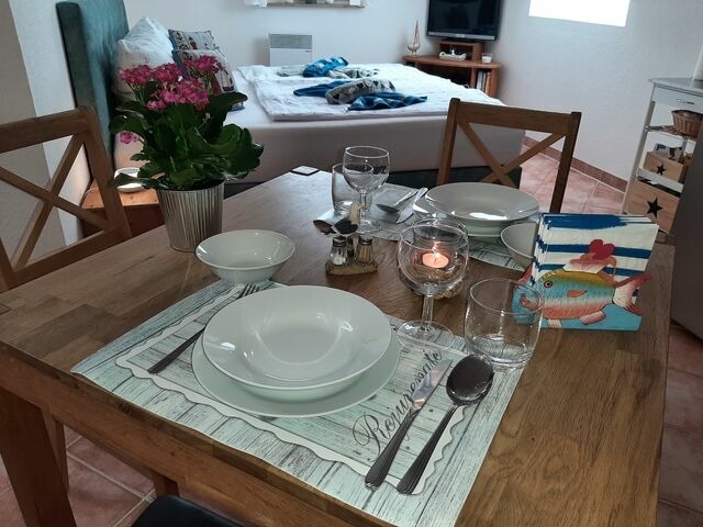 Ferienwohnung in Gollwitz - Ostsee-Schw&auml;nchen II - Bild 17