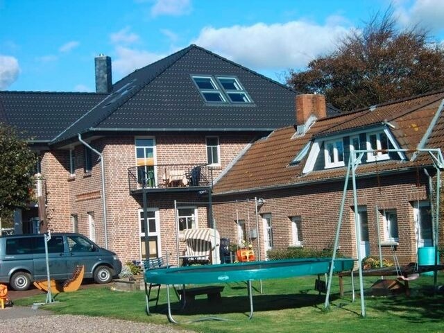 Ferienhaus in Fehmarn - "H&ouml;per Mittelhof" Ferienhaus Nr.3 - Bild 9