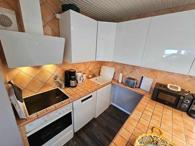 Ferienwohnung in Hohwacht - Hohes Ufer 13 Schneckenhaus - Bild 10