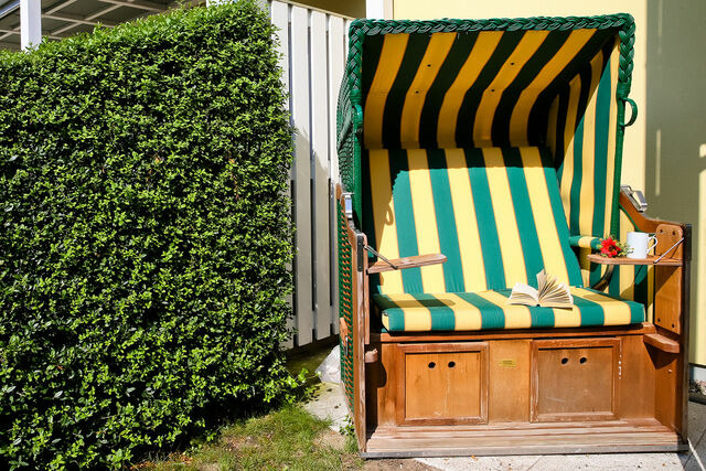 Ferienwohnung in K&uuml;hlungsborn - Ferienwohnung Oase102 - Bild 13