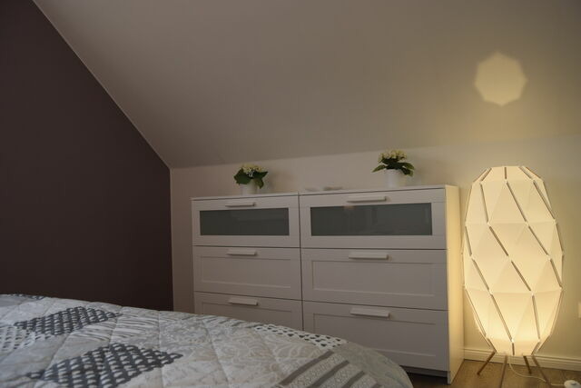 Ferienhaus in Stakendorf - Rauschenbach, Jan: Doppelhaush&auml;lfte "Fr&uuml;hling" - Bild 9