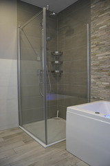 Ferienhaus in Stakendorf - Rauschenbach, Jan: Doppelhaush&auml;lfte "Fr&uuml;hling" - Bild 20