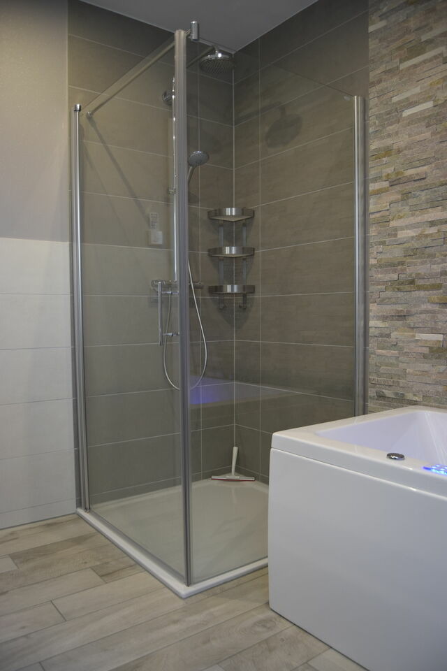 Ferienhaus in Stakendorf - Rauschenbach, Jan: Doppelhaush&auml;lfte "Fr&uuml;hling" - Bild 20