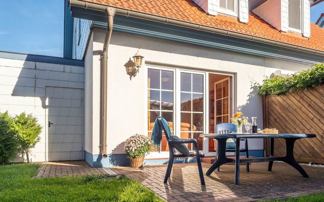 Ferienhaus in Ostseeheilbad Zingst - Deichweg 8 - Bild 18