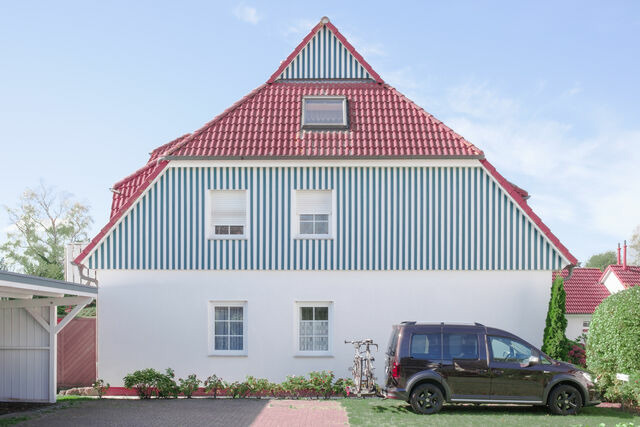 Ferienwohnung in Ostseeheilbad Zingst - Friedenstra&szlig;e 21 Whg. 4 - Bild 21