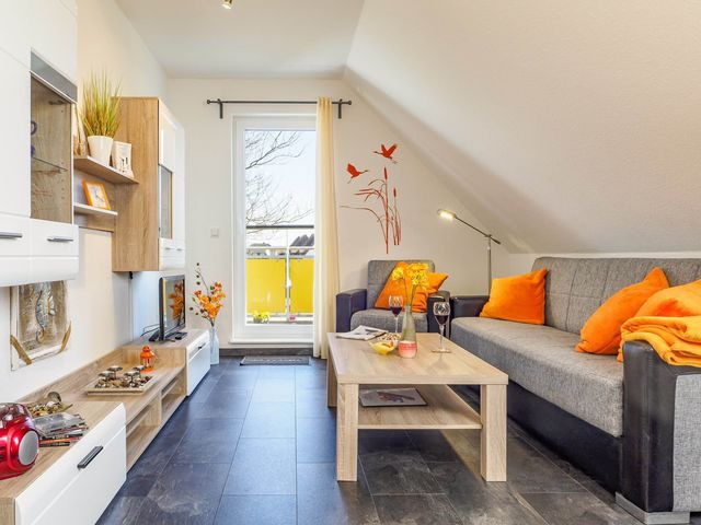 Ferienwohnung in Ostseeheilbad Zingst - Wiesenstraße 2 Whg. 2 - Bild 2