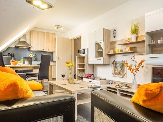 Ferienwohnung in Ostseeheilbad Zingst - Wiesenstraße 2 Whg. 2 - Bild 3