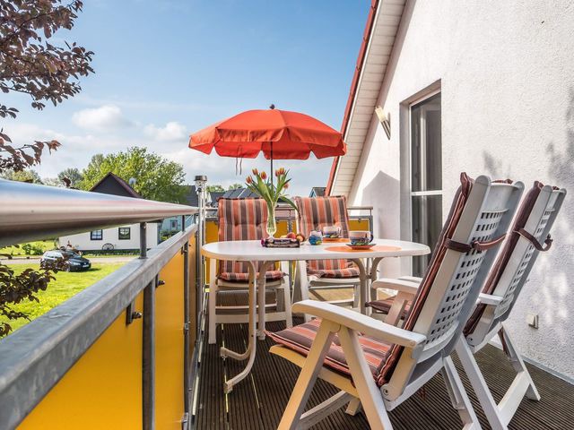 Ferienwohnung in Ostseeheilbad Zingst - Wiesenstraße 2 Whg. 2 - Bild 12