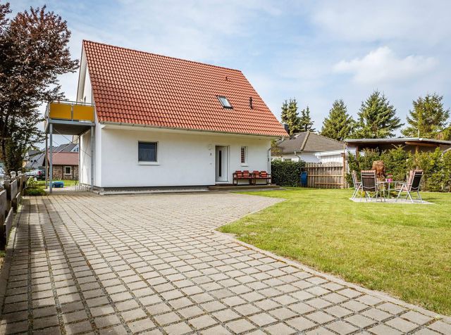 Ferienwohnung in Ostseeheilbad Zingst - Wiesenstraße 2 Whg. 2 - Bild 13