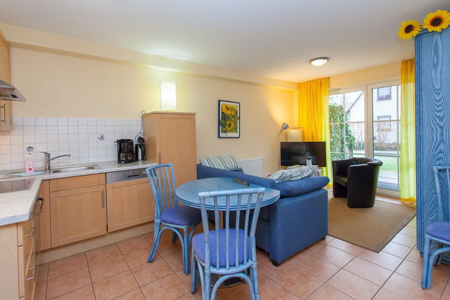 Ferienwohnung in Ostseeheilbad Zingst - Birkenstra&szlig;e 7 Whg. 2 - Bild 4