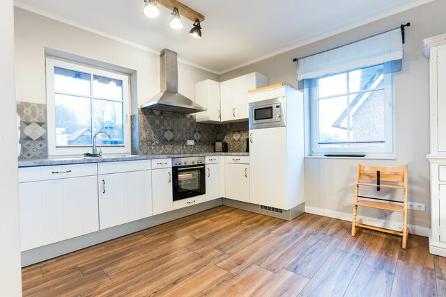 Ferienhaus in Fehmarn OT Staberdorf - Reethaus 1B - Bild 7