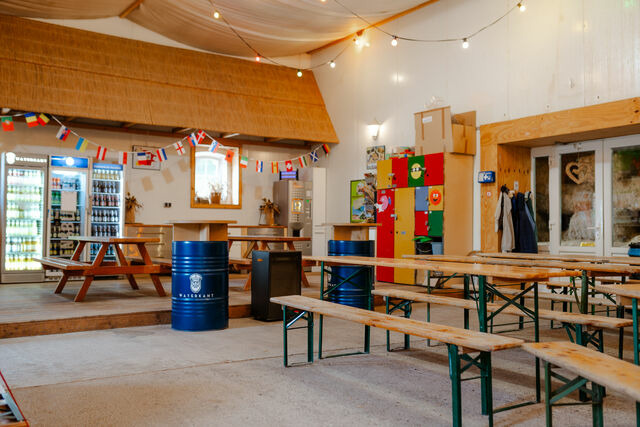 Ferienhaus in Fehmarn OT Staberdorf - Omas Haus - Bild 20