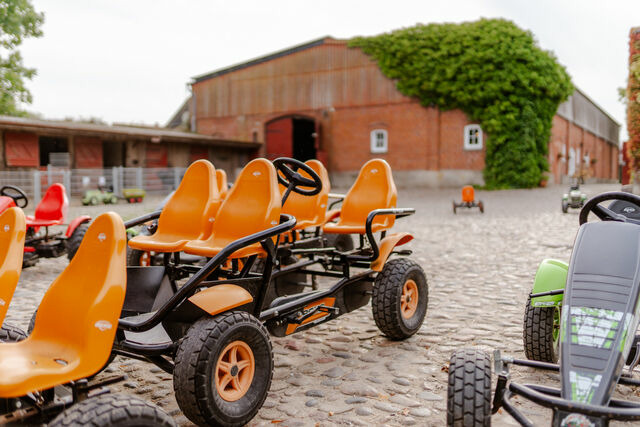 Ferienhaus in Fehmarn OT Staberdorf - Omas Haus - Bild 23