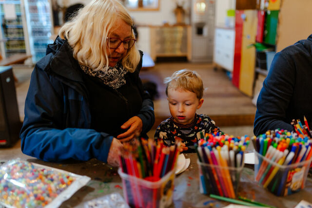 Ferienhaus in Fehmarn OT Staberdorf - Omas Haus - Bild 24