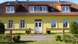 Gut Rattelvitz - Parterre Mitte (B)