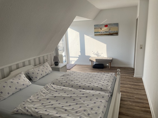 Ferienhaus in Kabelhorst - Ferienhaus "Landschof" - Schlafzimmer 3