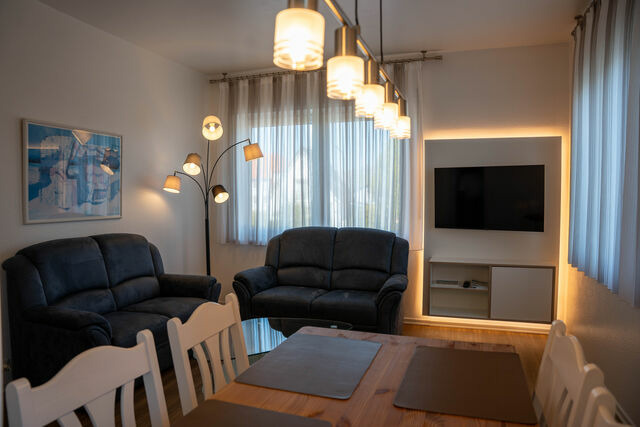 Ferienwohnung in Dahme - K&ouml;pp 3 - Bild 4