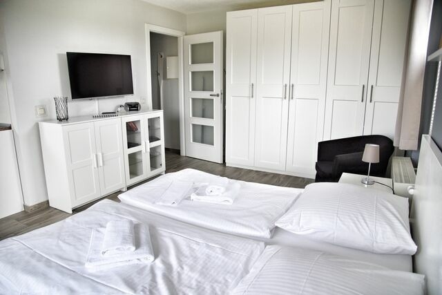 Ferienwohnung in Ueckerm&uuml;nde - Lagunenstadt am Haff Fewo 167 - Dalben - Bild 2