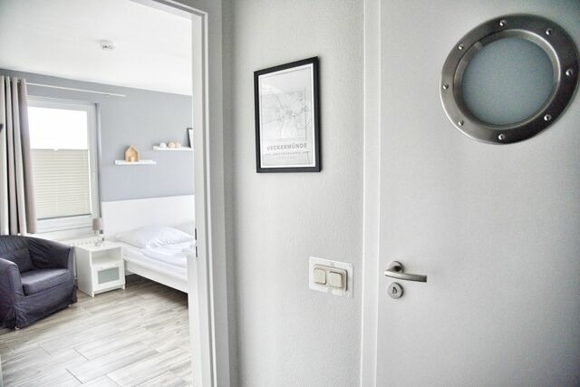Ferienwohnung in Ueckerm&uuml;nde - Lagunenstadt am Haff Fewo 167 - Dalben - Bild 7