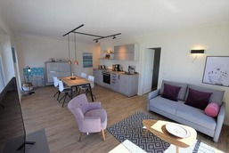 Meeresblick "Enna Mare" Haus 1 WE 5