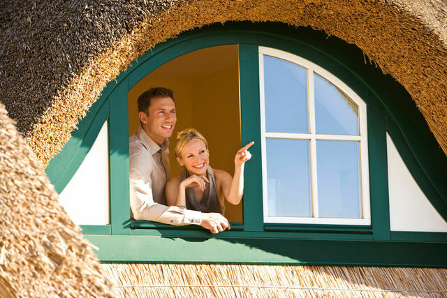 Ferienhaus in Dierhagen - D&uuml;nenmeer Ferienh&auml;user - Bild 10